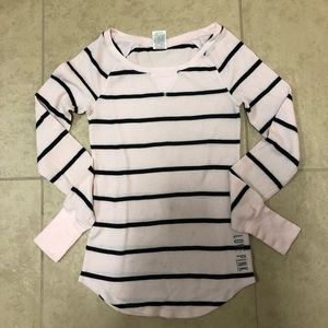PINK Victoria’s Secrets Pink long sleeve Jersey